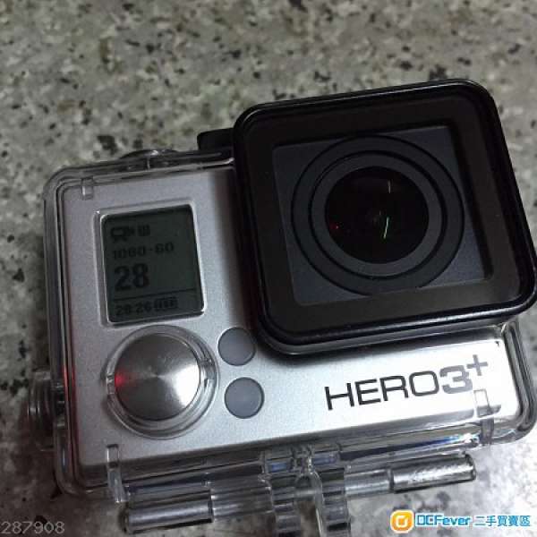 Gopro Hero 3+ Silver