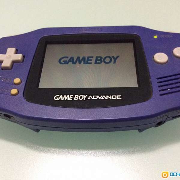 Game Boy Advance 連5隻 game