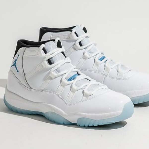 FS: US9.5 Air Jordan XI Legend Blue w/ footlocker receipt AJ 11 Jordan