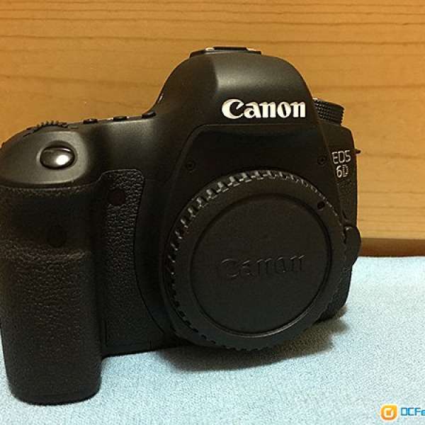 [行貨] Canon 6D 機身
