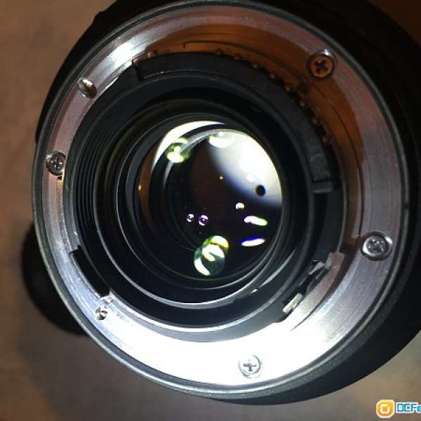 Nikon AF-S NIKKOR 24-120mm F4 G ED VR 90%new