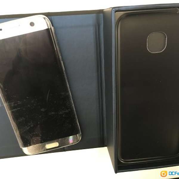 Samsung S7 edge 32gb 銀色99.9 new