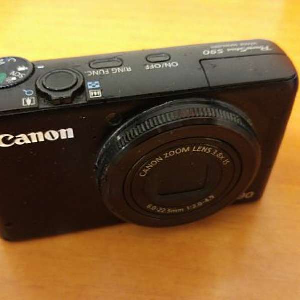 95%新 Canon S90