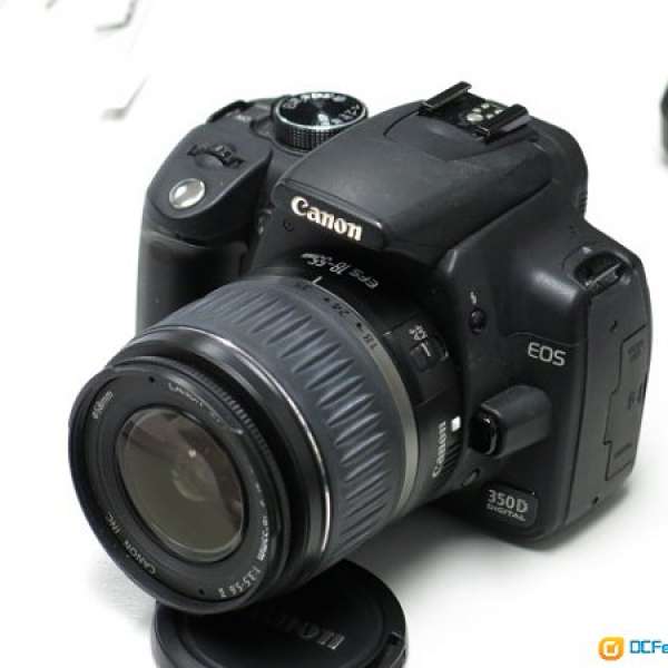 Canon 350D Kit