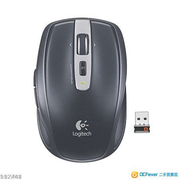 賣 logitech 高級mouse Anywhere Wireless Mouse M905 羅技 任我行 無線滑鼠