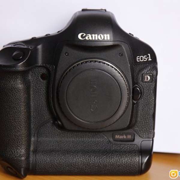 Canon 1D Mark3