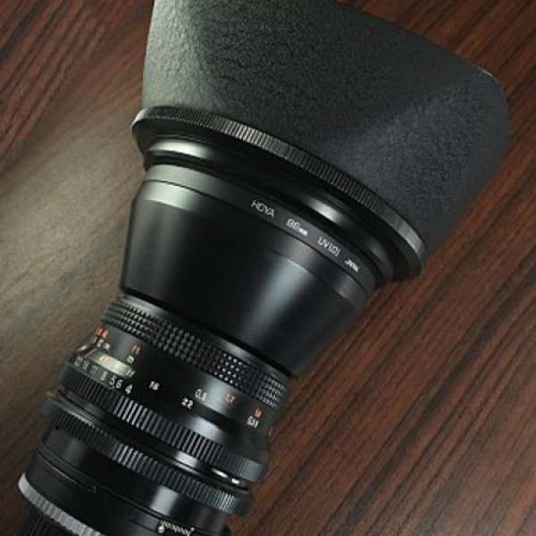 Carl Zeiss Jena 50mm F4 移軸鏡 (Nikon mount)