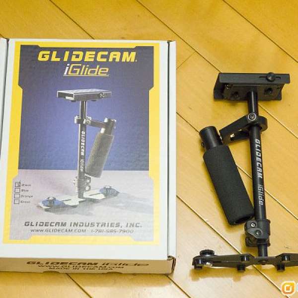 Glidecam iGlide best fit GoPro, Action Cam, iPhone