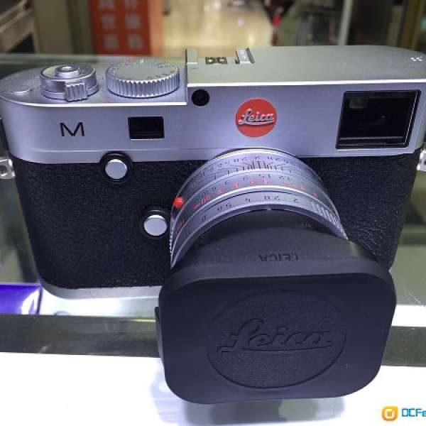 99.9%NEW Leica M240 +Leica 35mm F2.0 $38800