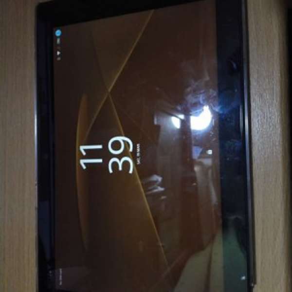 8成新 sony xperia z tablet lte