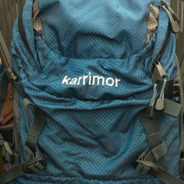 Karrimor Quick Draw 30L backpack 背囊