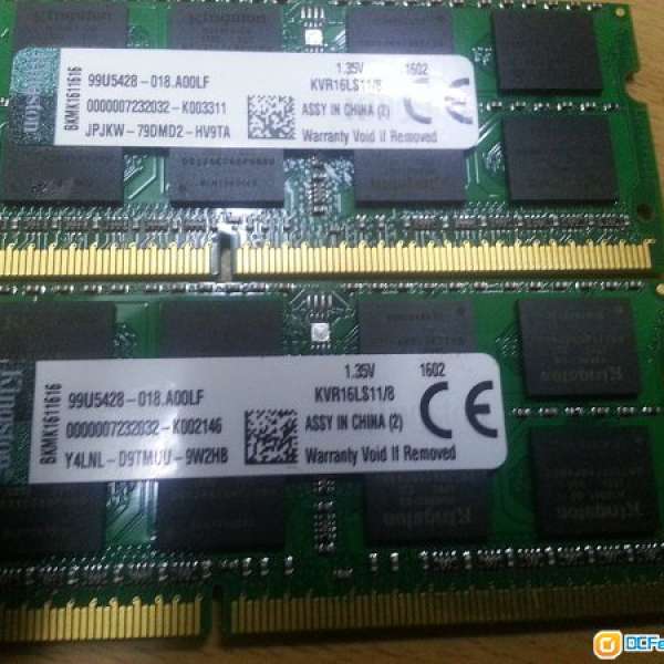 DDR3 Notebook Ram(hold