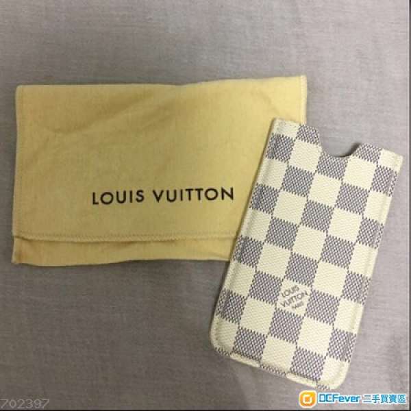 全新 LOUIS VUITTON Iphone6 phone case $1000