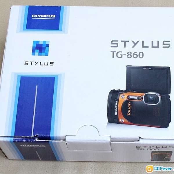 Olympus 防水相機 TG-860