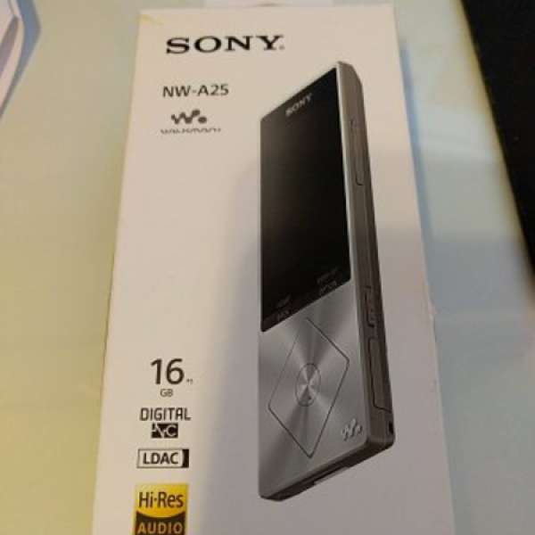 Sony NW-A25 16GB