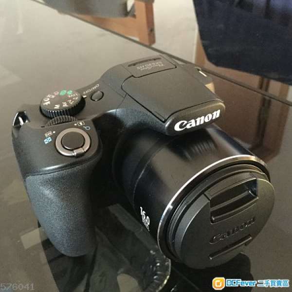 Canon PowerShot  SX530 HX