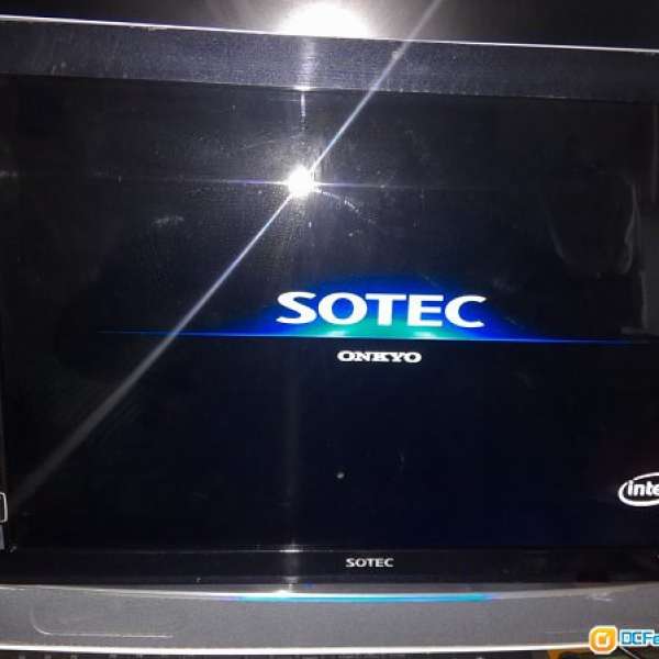 日本製造SOTEC一體機