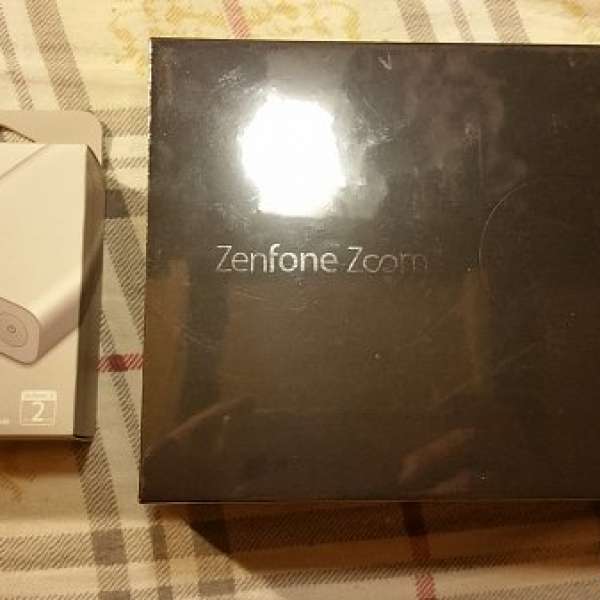 全新未開封行貨 ASUS Zenfone Zoom ZX551ML (送好多全新配件)