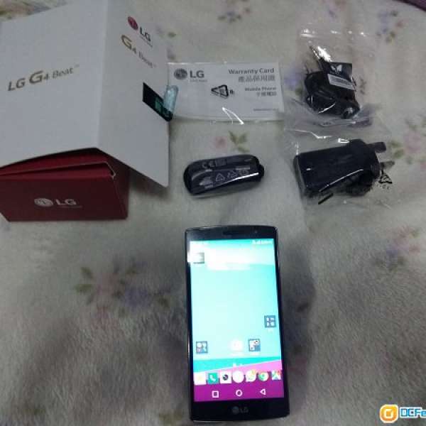 LG G4 Beat (H735T) 金色 有百老滙單 行貨