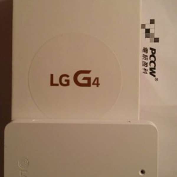 黑色行貨 LG G4 H815T