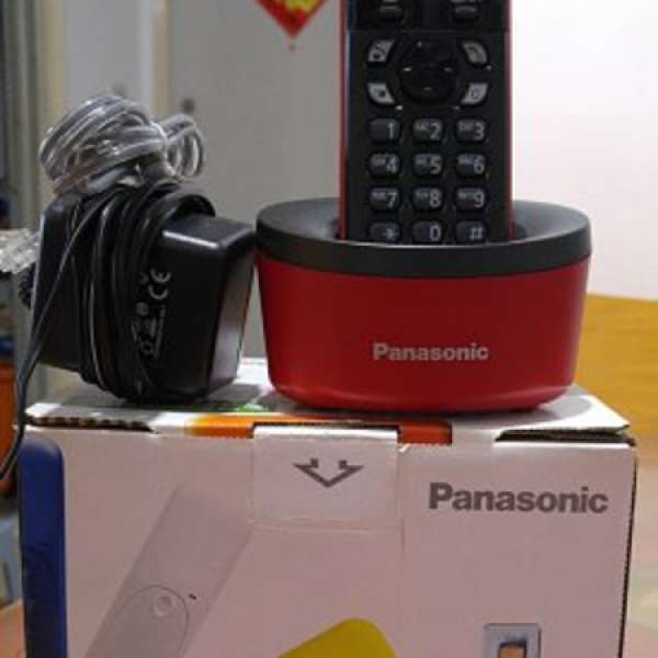 Panasonic KX-TG1311 無線電話 (二手 外貌新淨程度95% )