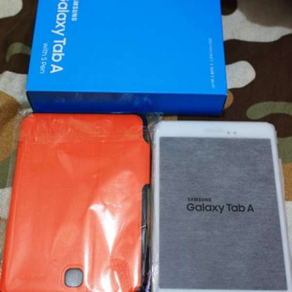 全新香港行貨Samsung Galaxy Tab A 8.0 S PEN