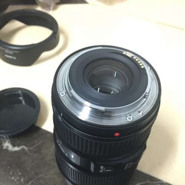 Canon EF 16-35mm F4L IS USM