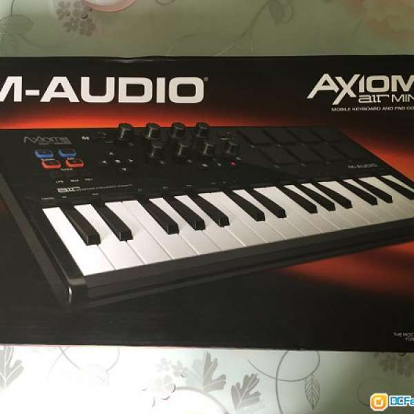 M-Audio - Axiom AIR Mini 32