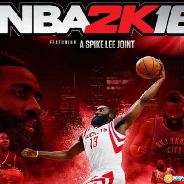 PS4   NBA2K16  99%新