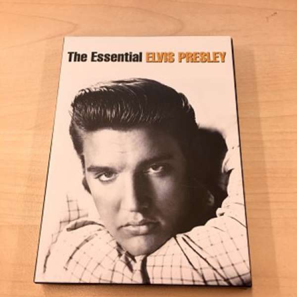 貓王 Elvis Presley The Essential MQS