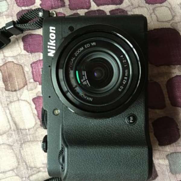 Nikon Coolpix P7700