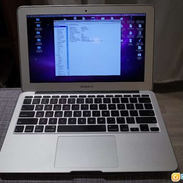 Macbook Air 11" 2010