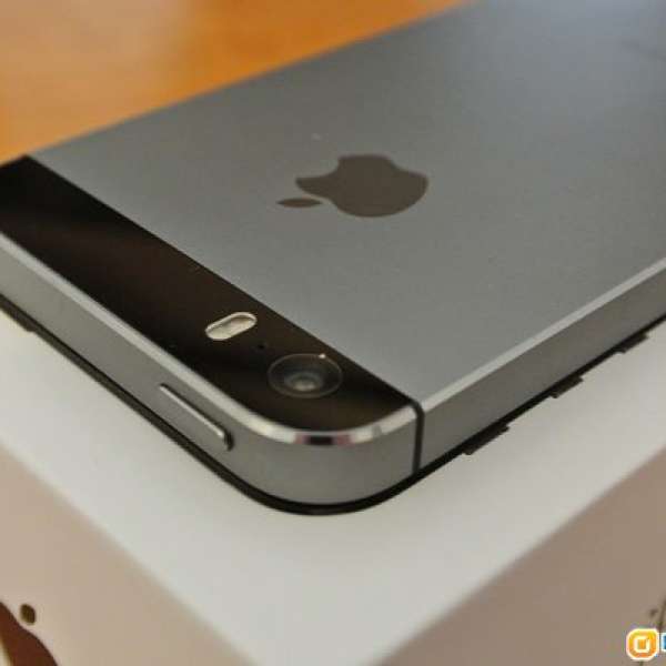 「美國行貨」iPhone 5s 64GB 太空灰「誠意價出售」