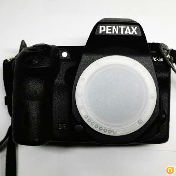 (90%new)Pentax K-3 (拆kit) body