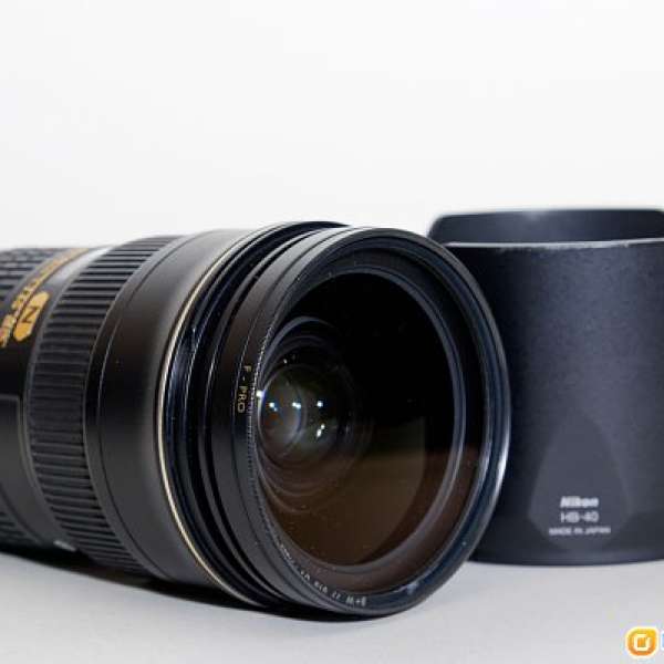 Nikon AF-S 24-70mm f/2.8G