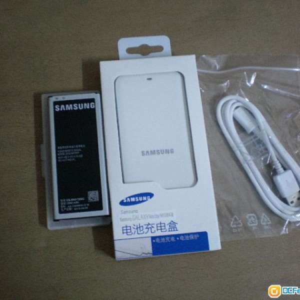 100%新 SAMSUNG Galaxy note edge n9150 原裝鋰電池
