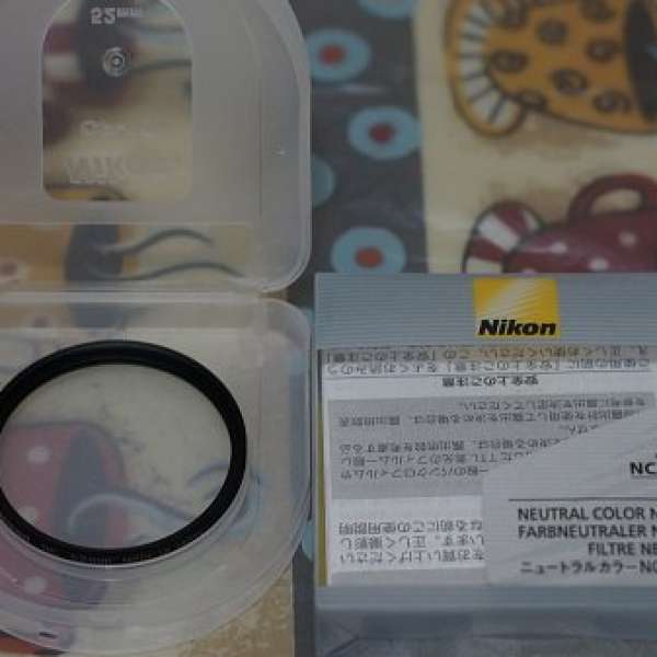 Nikon 52mm NC filter