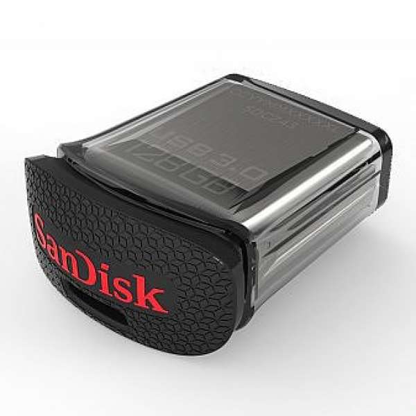 【現貨】全新原封SanDisk Ultra Fit 128GB USB 3.0 Flash Drive手指
