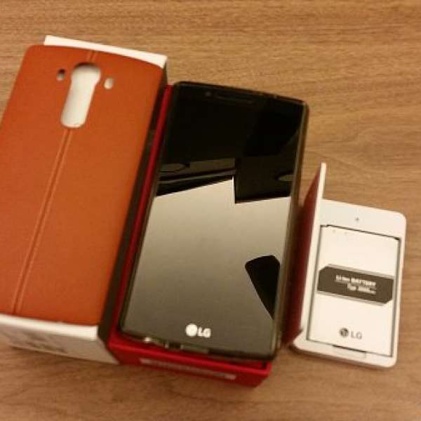 LG G4 Dual sim H818N 行貨 32G (95% New)