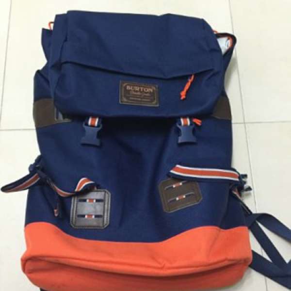 BURTON BAG 2手 無污無爤