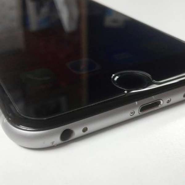 iPhone 6 plus 64GB 太空灰 90%新