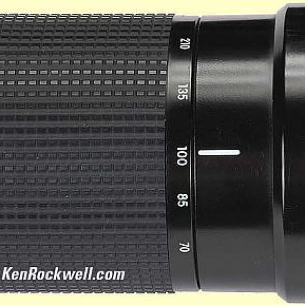 激減 Nikon AF 70-210 mm F4 ( 小小黑) 恆定f4光圈 自動對焦