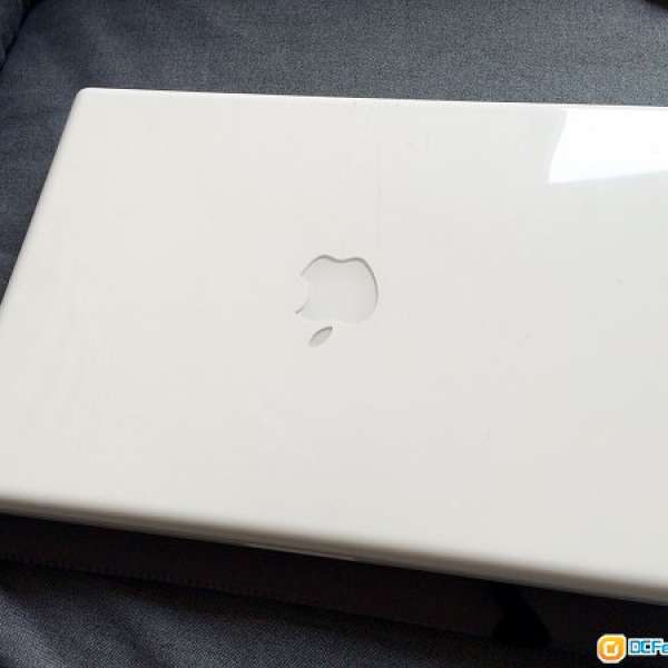 平放13吋白色 Apple Macbook