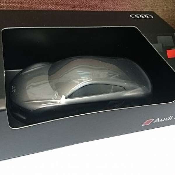 全新正廠Audi R8 車型無線滑鼠 Mouse