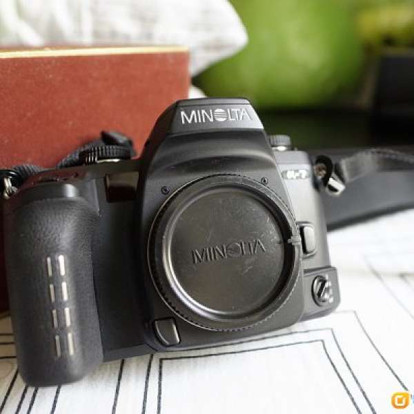 Minolta a7 film camera 菲林機 A Mount (日版a7字)
