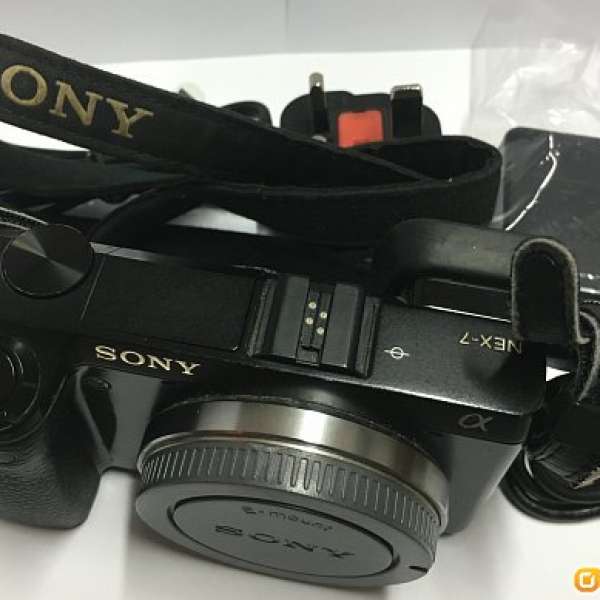 SONY NEX7 (NEX-7) BODY 淨機