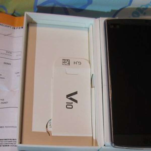 LG V10 (豐澤行貨)