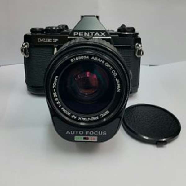 SMC PENTAX AF ZOOM 1:2.8 35-70mm　買鏡送機