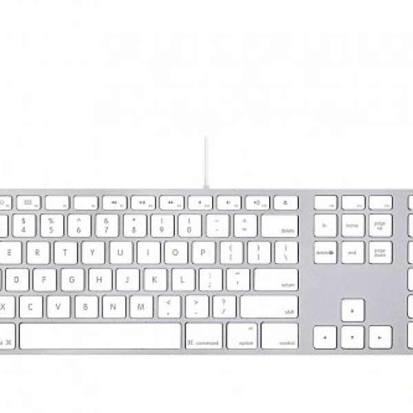 Apple Keyboard (wired)