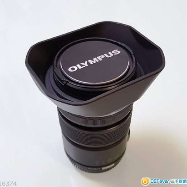 Olympus 12-50mm f/3.5-6.3 EZ 黑色